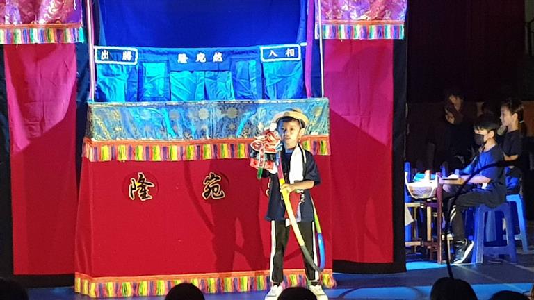 臺北市文山區興隆國民小學成果圖